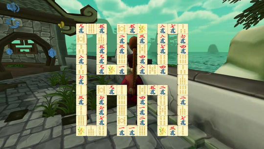 Mahjong Destiny Steam CD Key