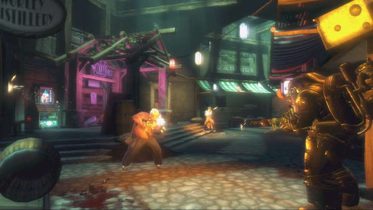 Bioshock 2 PC Steam CD Key