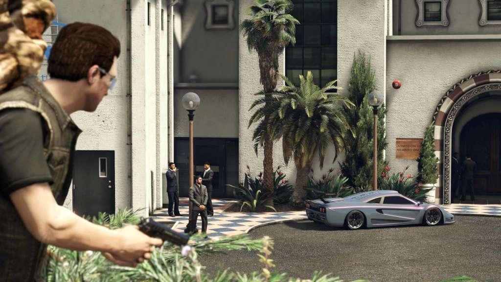 Grand Theft Auto Online - $10,000,000 Megalodon Shark Cash Card XBOX One CD Key
