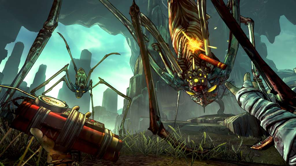 Borderlands 2 - Psycho Pack DLC PC Steam CD Key