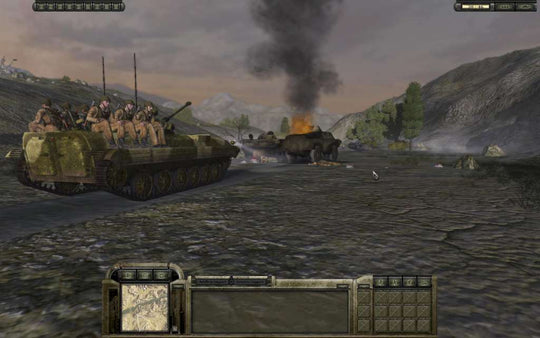 9th Company: Roots Of Terror PC Steam CD Key