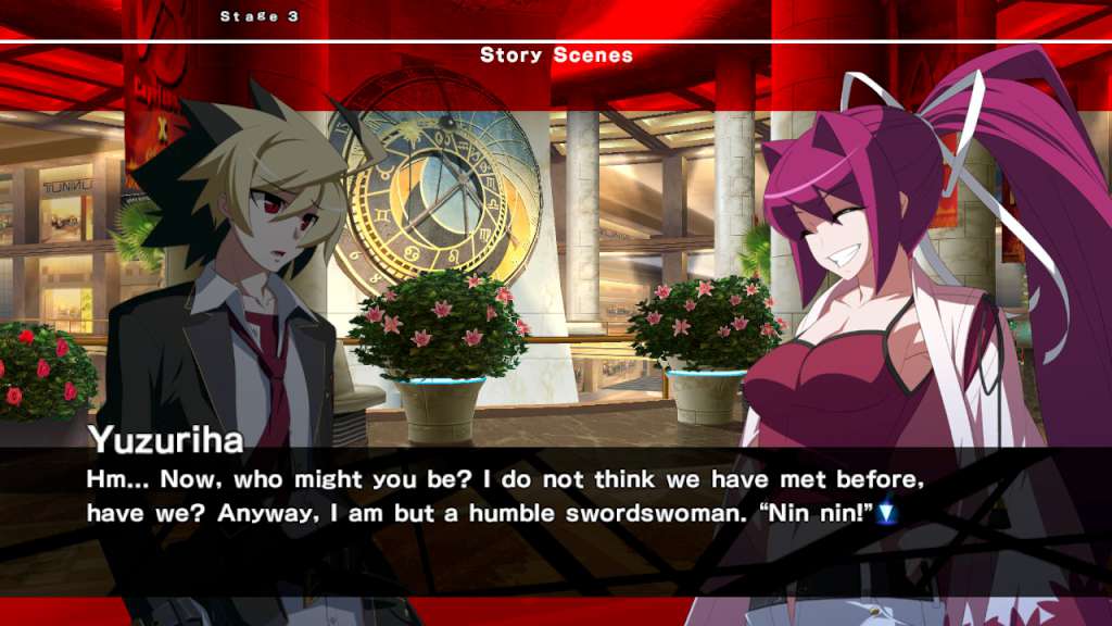 UNDER NIGHT IN-BIRTH Exe:Late Steam CD Key