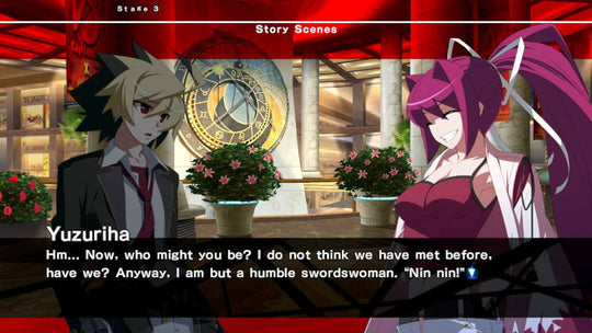 UNDER NIGHT IN-BIRTH Exe:Late Steam CD Key