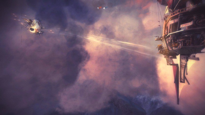 Guns of Icarus Online Soundtrack DLC Steam CD Key