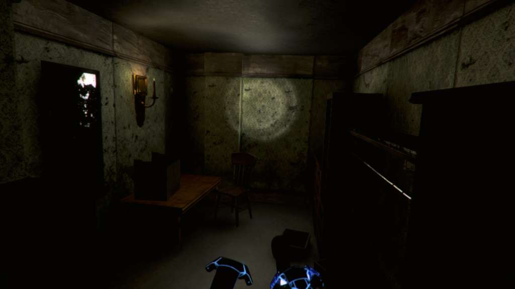 SVRVIVE: The Deus Helix Steam CD Key
