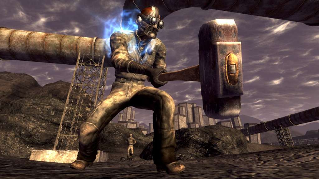Fallout: New Vegas EU Steam CD Key
