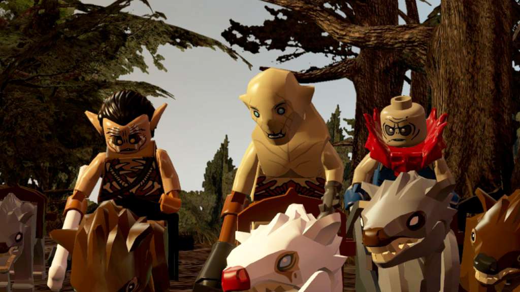 LEGO The Hobbit - The Big Little Character Pack DLC PC Steam CD Key