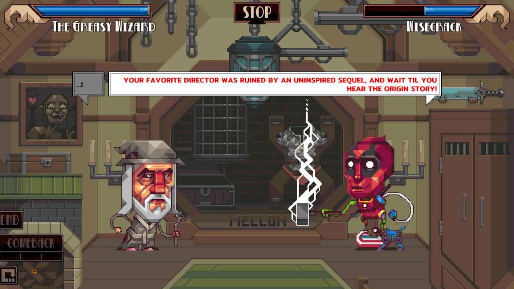 Oh...Sir! The Hollywood Roast Steam CD Key