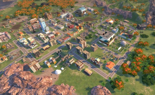 Tropico 4: Steam Special Edition EU PC Steam CD Key