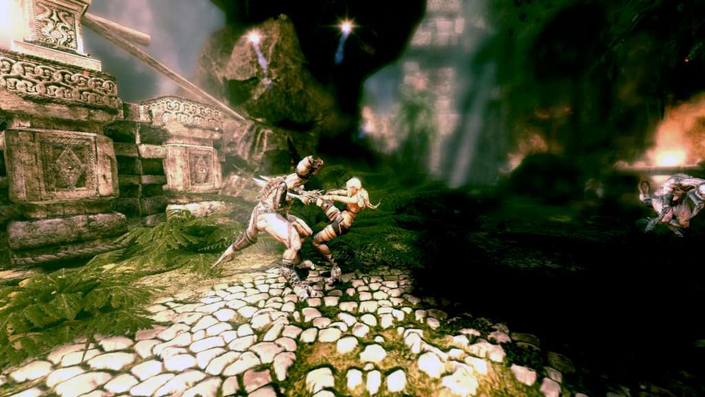 Blades of Time PC Steam CD Key