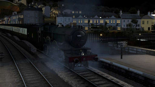 Train Simulator 2016 Steam CD Key