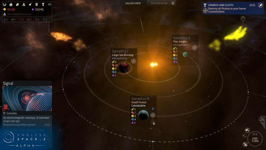 Endless Space 2 Steam CD Key