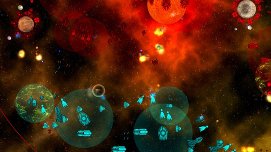 Battle for Orion 2 Steam CD Key