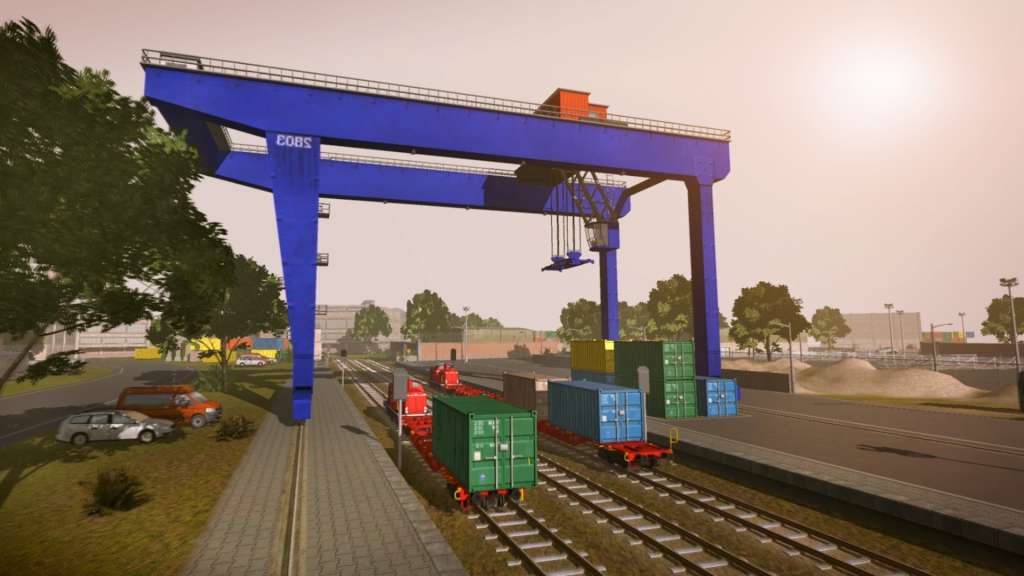 Logistics Company Steam CD Key