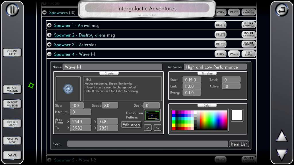 Space Ranger ASK Steam CD Key