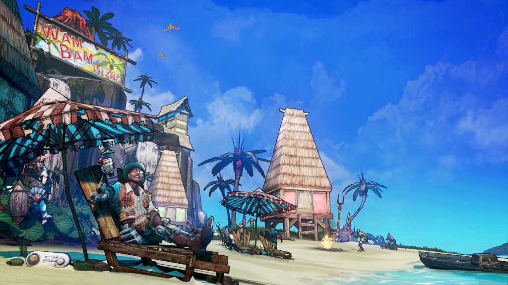 Borderlands 2 - Complete Headhunter Pack DLC Steam CD Key