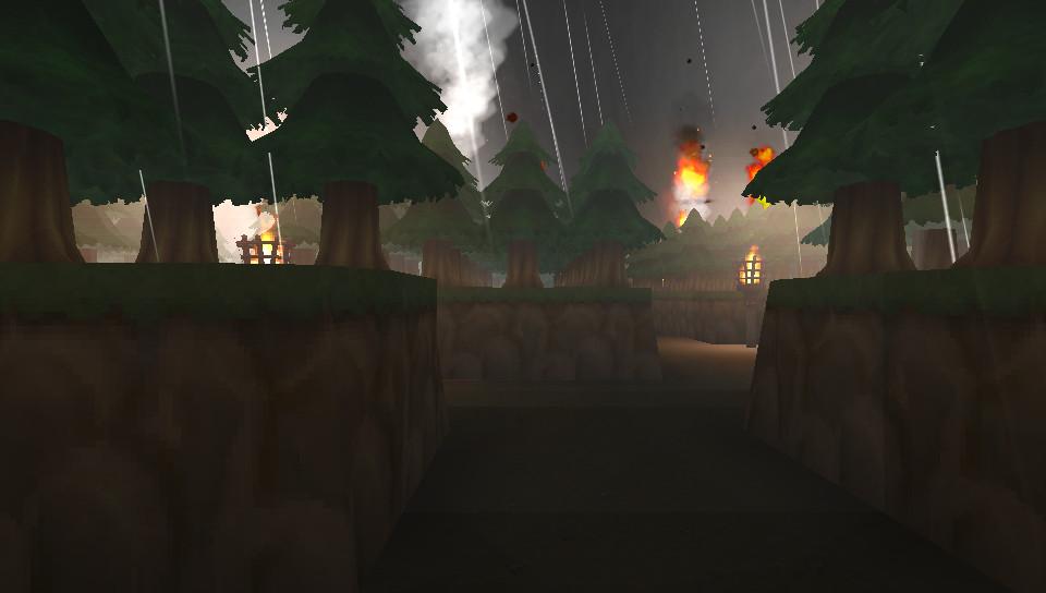 Town of Night Steam CD Key