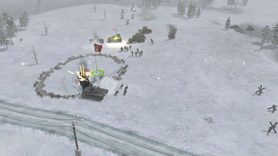 Codename: Panzers, Phase One Steam CD Key