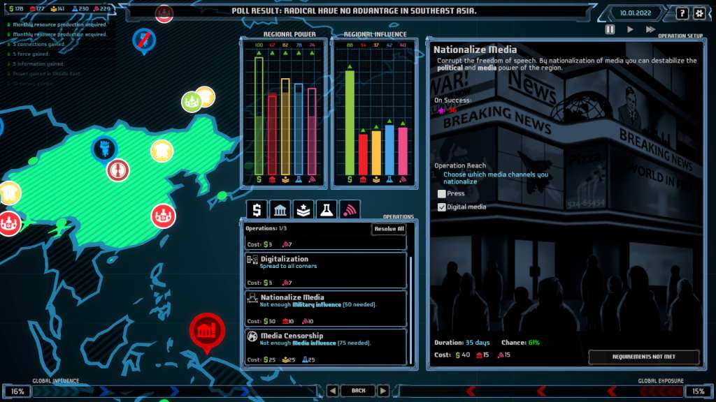 Agenda Steam CD Key