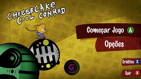 Cheesecake Cool Conrad PC Steam CD Key