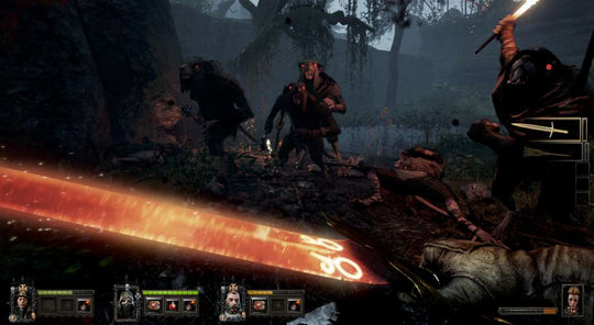 Warhammer: End Times - Vermintide EU Steam CD Key
