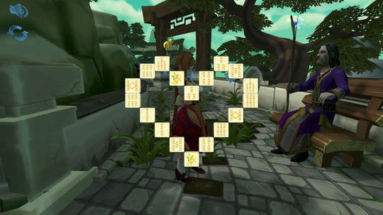 Mahjong Destiny Steam CD Key