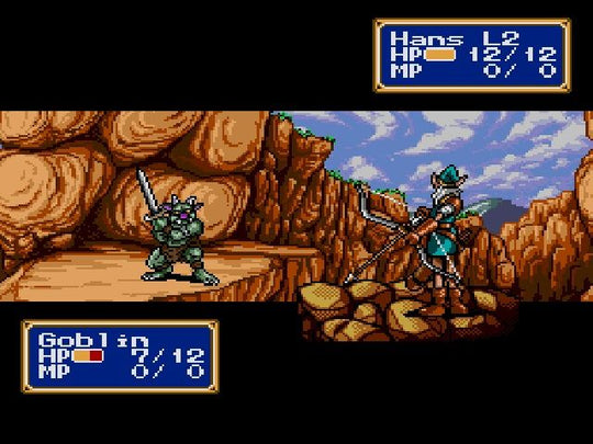 Shining Force Steam CD Key