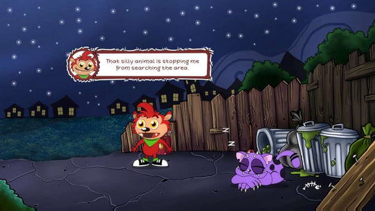 The Secret Monster Society Chapter 1 Steam CD Key