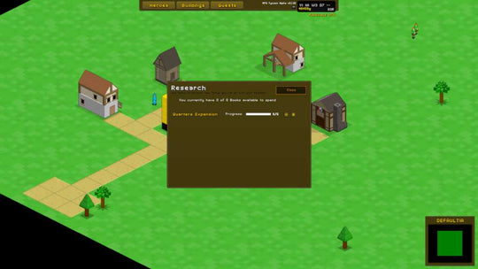 RPG Tycoon Steam CD Key