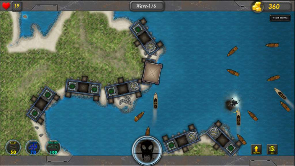 Pirates Deck Steam CD Key