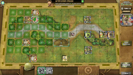 Heroes of Normandie Steam CD Key