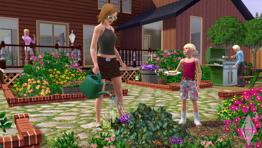 The Sims 3 - Hidden Springs Pack DLC EA App CD Key