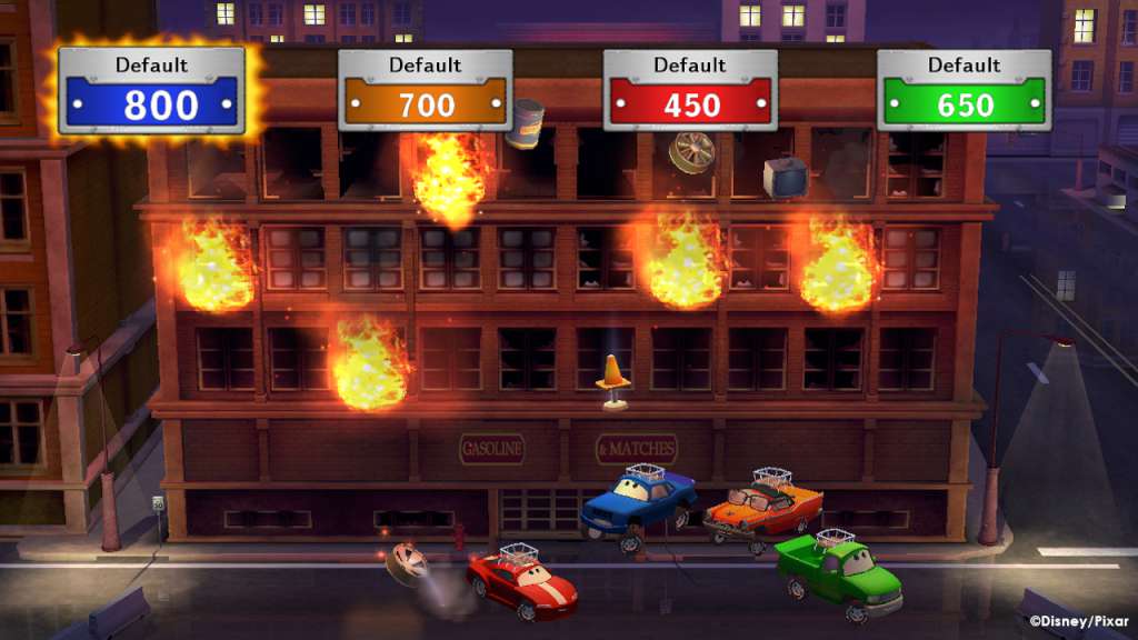 Disney Flight and Racing PC Steam CD Key