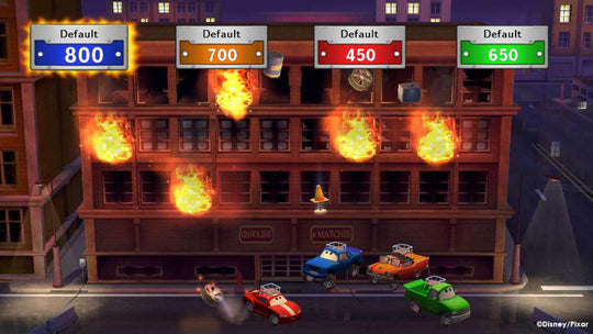 Disney Flight and Racing PC Steam CD Key