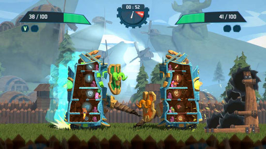 Crewsaders PC Steam CD Key