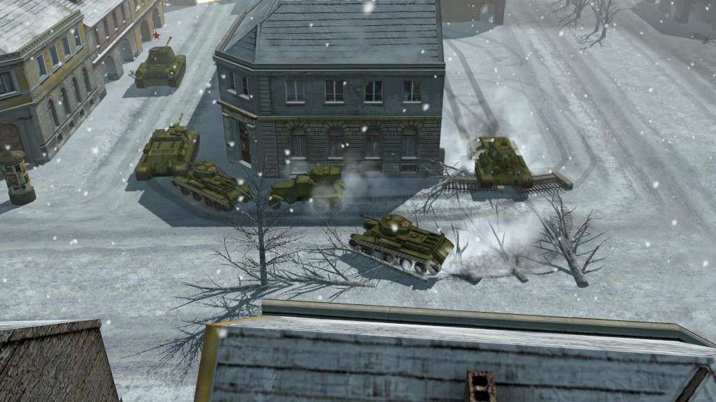 Codename: Panzers, Phase One Steam CD Key