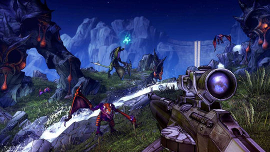 Borderlands 2: Ultimate Vault Hunter Upgrade Pack 2 PC Steam CD Key