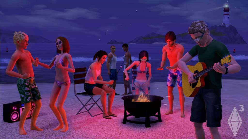 The Sims 3 - Hidden Springs Pack DLC EA App CD Key
