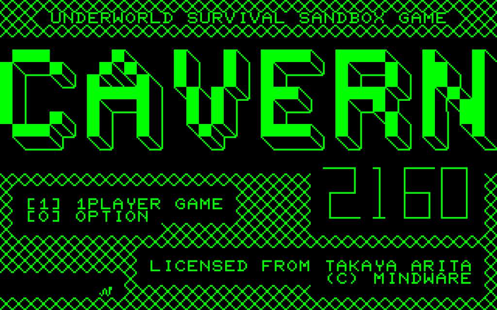 Cosmic Cavern 3671 PC Steam CD Key