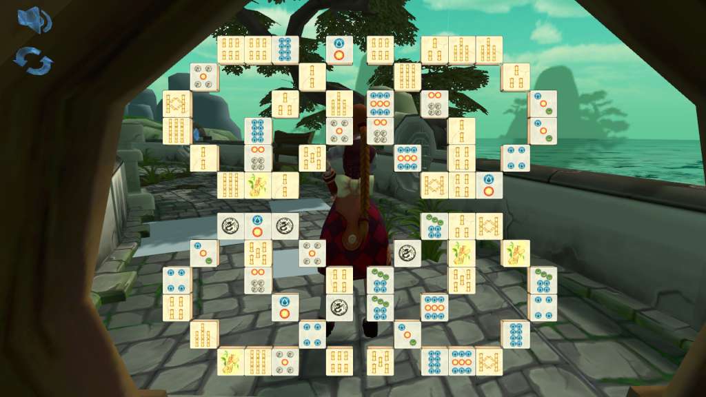 Mahjong Destiny Steam CD Key