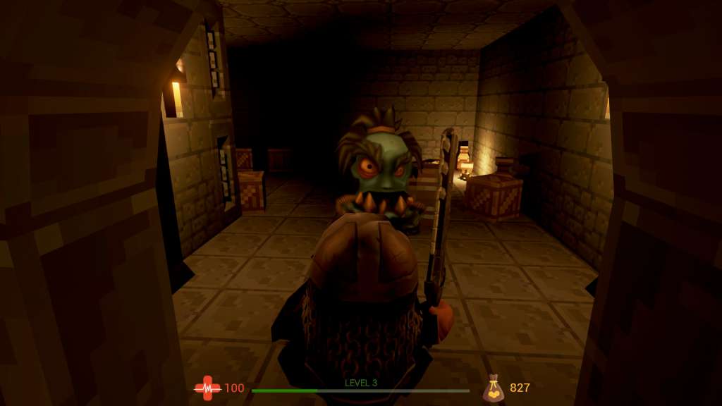 Gold Crusader Steam CD Key