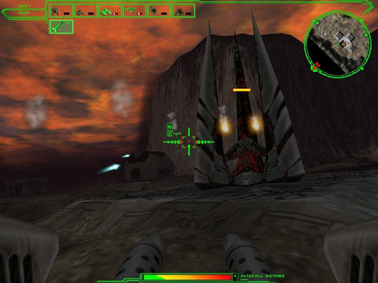Uprising 2: Lead and Destroy Steam CD Key