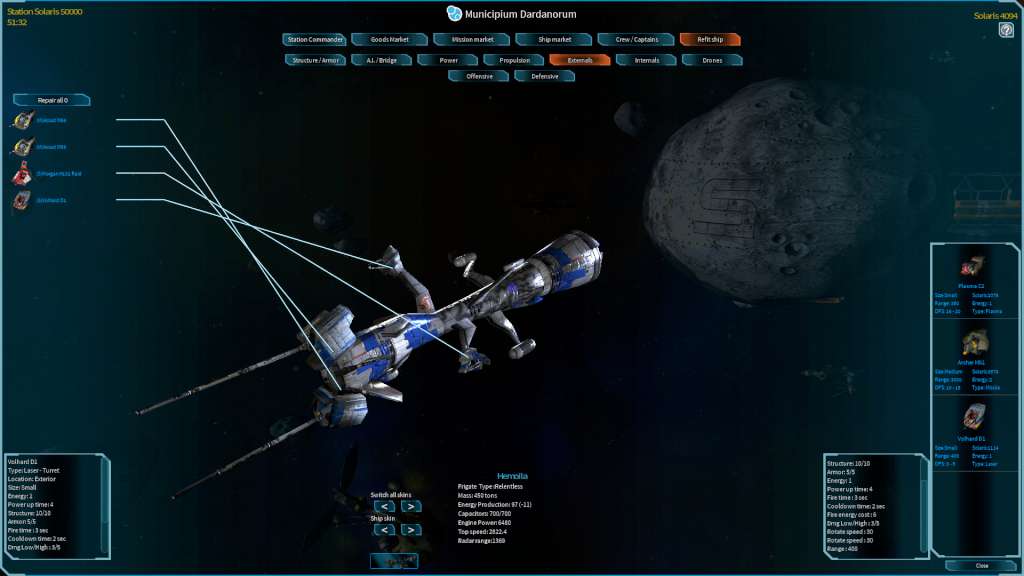 Ceres PC Steam CD Key
