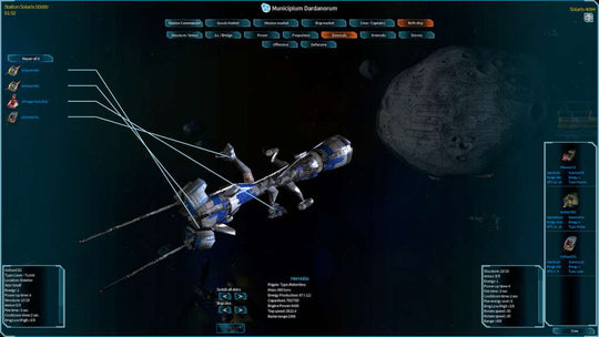 Ceres PC Steam CD Key