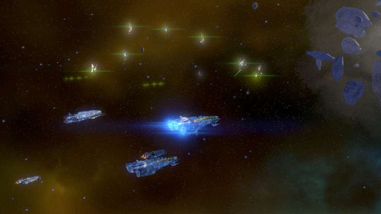 Star Hammer: The Vanguard Prophecy Steam CD Key