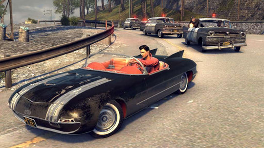 Mafia II - Renegade Pack DLC Steam CD Key
