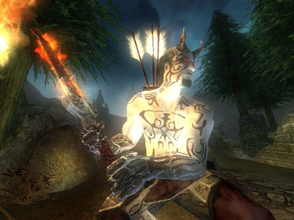 Fable: The Lost Chapters Steam CD Key