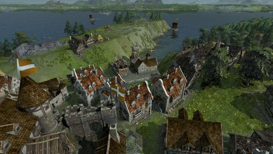 Grand Ages: Medieval PC Steam CD Key