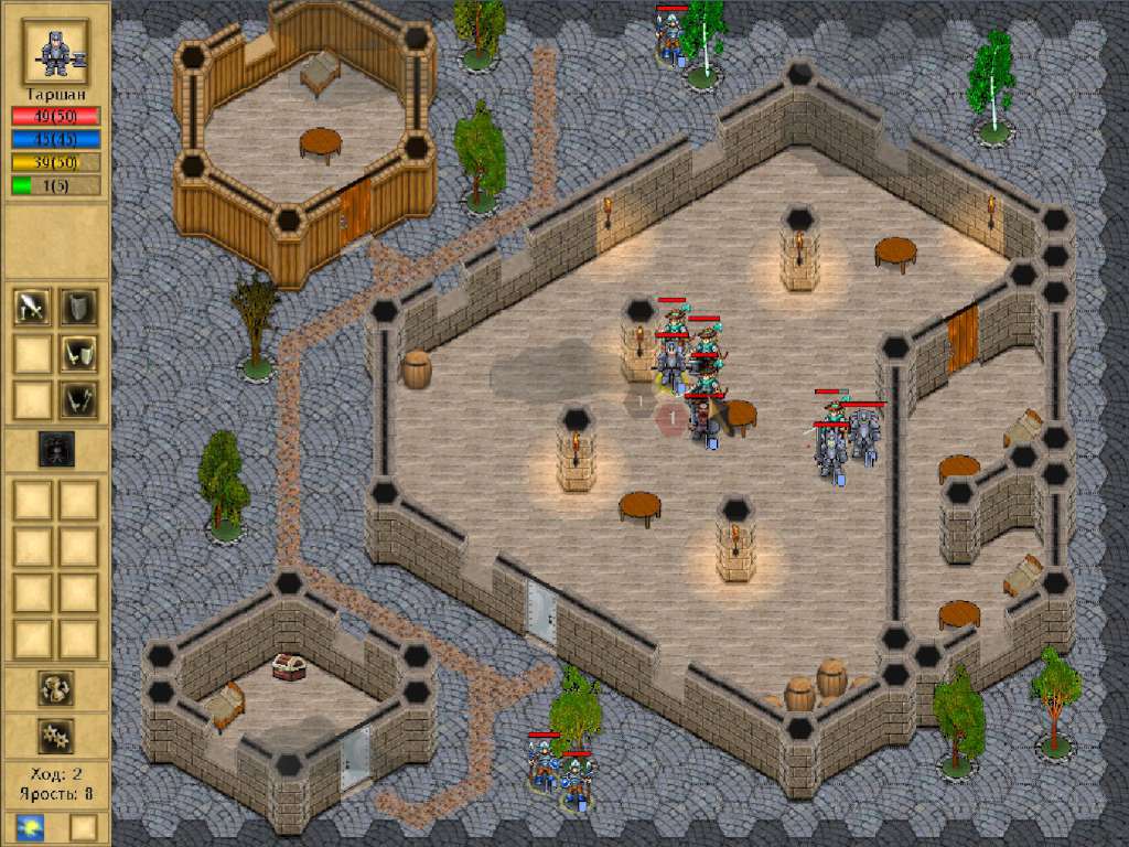 Golden Swords Steam CD Key