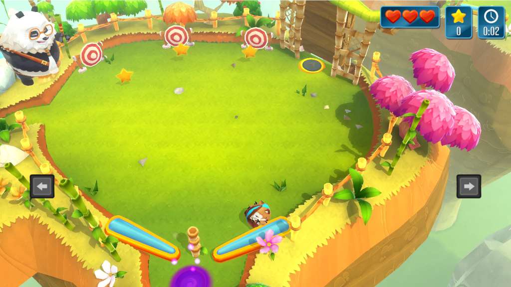 Momonga Pinball Adventures Steam CD Key